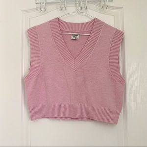 Sunday best pink Winston sweater